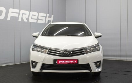 Toyota Corolla, 2014 год, 1 220 000 рублей, 3 фотография