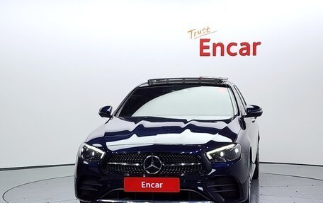 Mercedes-Benz E-Класс, 2021 год, 3 590 001 рублей, 3 фотография
