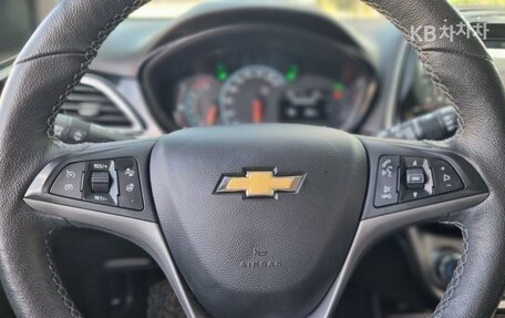 Chevrolet Spark IV, 2020 год, 918 000 рублей, 8 фотография