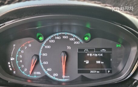 Chevrolet Spark IV, 2020 год, 918 000 рублей, 7 фотография