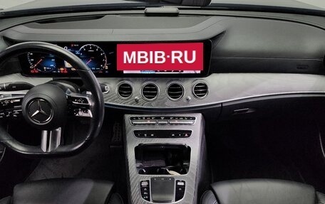 Mercedes-Benz E-Класс, 2021 год, 3 590 001 рублей, 16 фотография