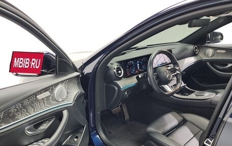 Mercedes-Benz E-Класс, 2021 год, 3 590 001 рублей, 15 фотография