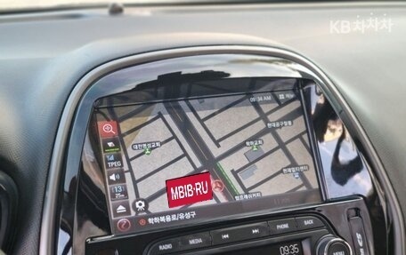 Chevrolet Spark IV, 2020 год, 918 000 рублей, 9 фотография