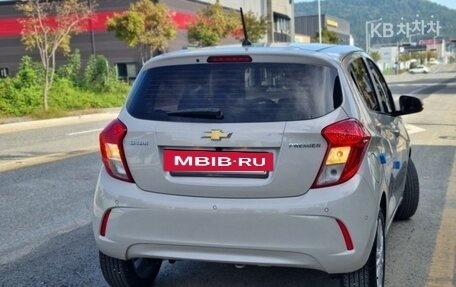 Chevrolet Spark IV, 2020 год, 918 000 рублей, 4 фотография