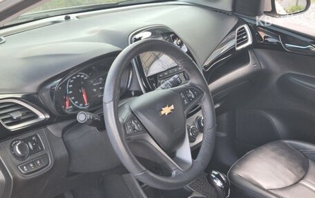 Chevrolet Spark IV, 2020 год, 918 000 рублей, 17 фотография