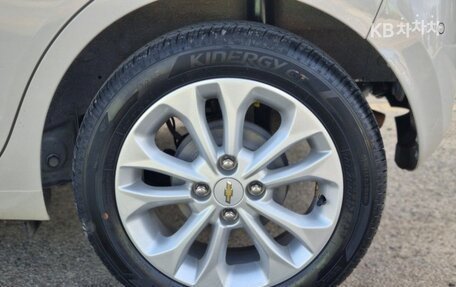 Chevrolet Spark IV, 2020 год, 918 000 рублей, 21 фотография