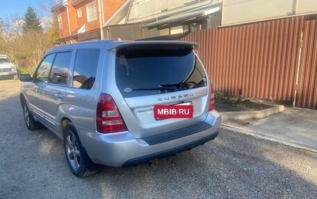 Subaru Forester, 2004 год, 700 000 рублей, 5 фотография