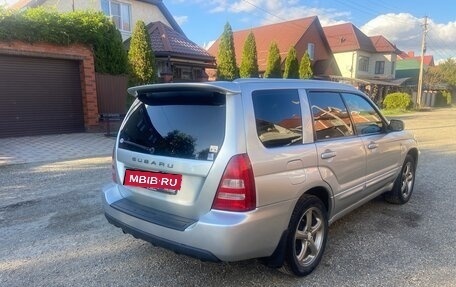 Subaru Forester, 2004 год, 700 000 рублей, 6 фотография