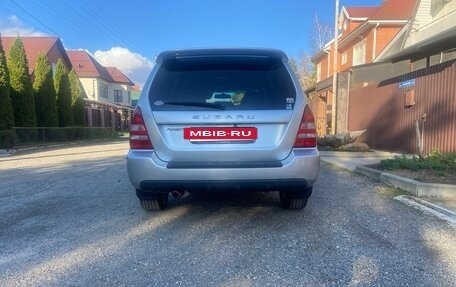 Subaru Forester, 2004 год, 700 000 рублей, 7 фотография