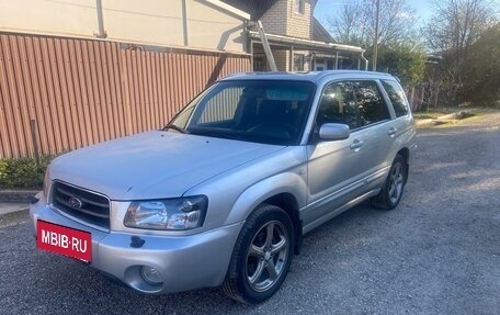Subaru Forester, 2004 год, 700 000 рублей, 2 фотография
