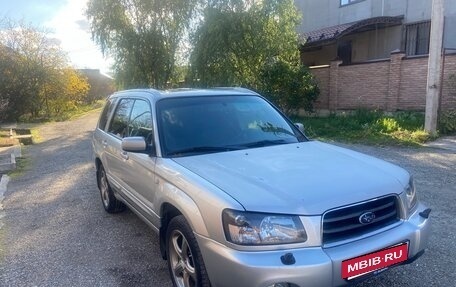 Subaru Forester, 2004 год, 700 000 рублей, 3 фотография