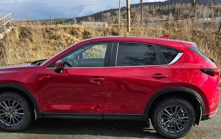 Mazda CX-5 II, 2019 год, 2 700 000 рублей, 5 фотография