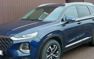 Hyundai Santa Fe IV, 2019 год, 2 980 000 рублей, 1 фотография