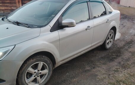 Ford Focus II рестайлинг, 2010 год, 450 000 рублей, 4 фотография