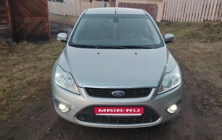 Ford Focus II рестайлинг, 2010 год, 450 000 рублей, 3 фотография