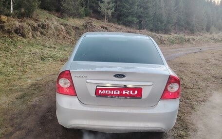 Ford Focus II рестайлинг, 2010 год, 450 000 рублей, 1 фотография