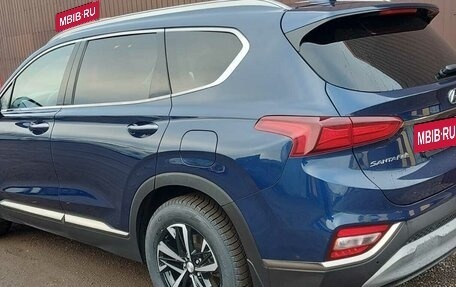 Hyundai Santa Fe IV, 2019 год, 2 980 000 рублей, 2 фотография