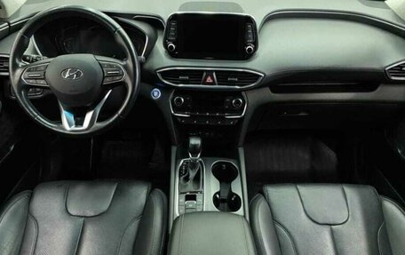 Hyundai Santa Fe IV, 2019 год, 2 980 000 рублей, 8 фотография