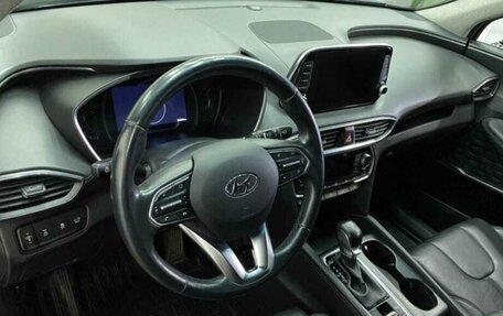 Hyundai Santa Fe IV, 2019 год, 2 980 000 рублей, 7 фотография