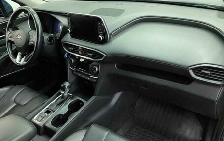 Hyundai Santa Fe IV, 2019 год, 2 980 000 рублей, 11 фотография