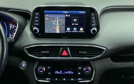 Hyundai Santa Fe IV, 2019 год, 2 980 000 рублей, 12 фотография