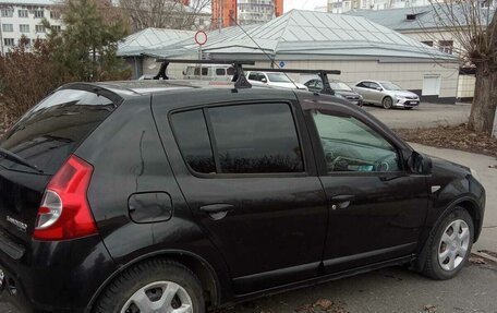 Renault Sandero I, 2010 год, 550 000 рублей, 2 фотография