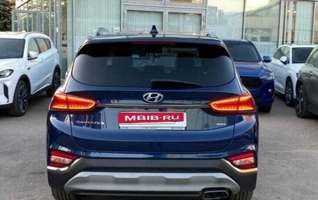 Hyundai Santa Fe IV, 2019 год, 2 980 000 рублей, 6 фотография