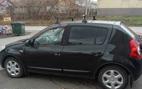 Renault Sandero I, 2010 год, 550 000 рублей, 5 фотография