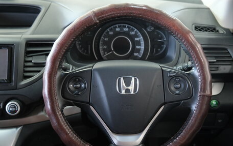 Honda CR-V IV, 2012 год, 1 859 000 рублей, 12 фотография