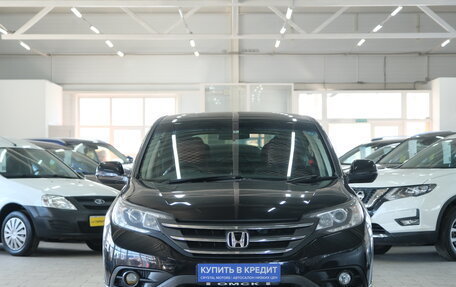 Honda CR-V IV, 2012 год, 1 859 000 рублей, 2 фотография