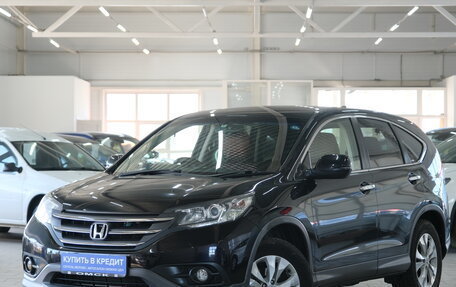 Honda CR-V IV, 2012 год, 1 859 000 рублей, 4 фотография