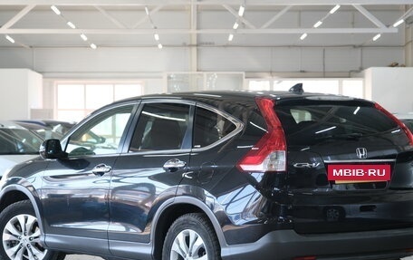 Honda CR-V IV, 2012 год, 1 859 000 рублей, 5 фотография