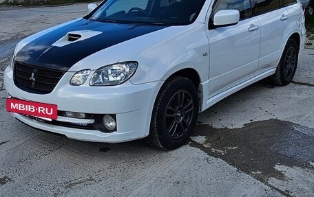 Mitsubishi Airtrek, 2002 год, 920 000 рублей, 3 фотография