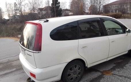 Honda Stream I рестайлинг, 2002 год, 420 000 рублей, 5 фотография