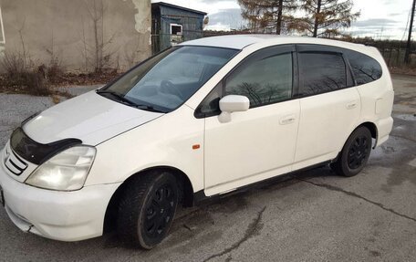 Honda Stream I рестайлинг, 2002 год, 420 000 рублей, 7 фотография