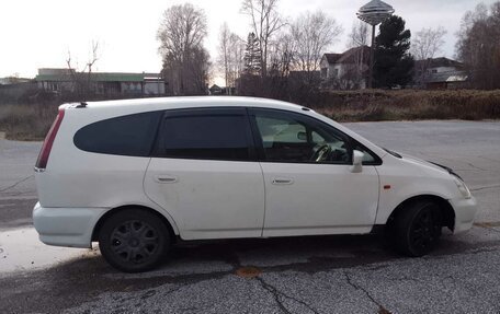 Honda Stream I рестайлинг, 2002 год, 420 000 рублей, 6 фотография