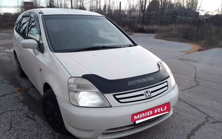 Honda Stream I рестайлинг, 2002 год, 420 000 рублей, 2 фотография