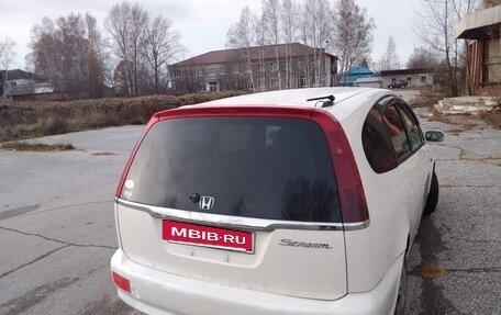 Honda Stream I рестайлинг, 2002 год, 420 000 рублей, 4 фотография