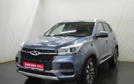 Chery Tiggo 4 I рестайлинг, 2021 год, 1 250 000 рублей, 1 фотография