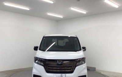 Honda Stepwgn IV, 2021 год, 2 243 780 рублей, 1 фотография