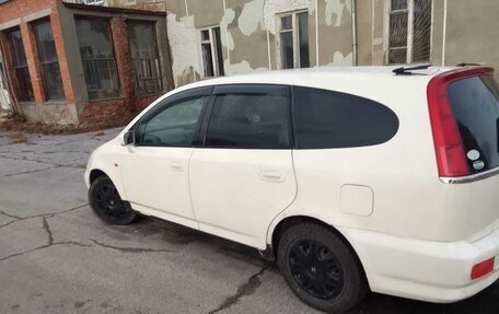 Honda Stream I рестайлинг, 2002 год, 420 000 рублей, 11 фотография