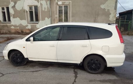 Honda Stream I рестайлинг, 2002 год, 420 000 рублей, 12 фотография