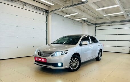 Toyota Allion, 2011 год, 1 379 000 рублей, 1 фотография