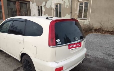 Honda Stream I рестайлинг, 2002 год, 420 000 рублей, 9 фотография