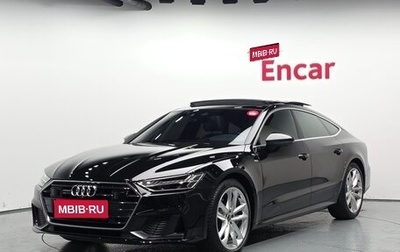 Audi A7, 2022 год, 5 995 901 рублей, 1 фотография