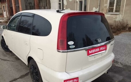 Honda Stream I рестайлинг, 2002 год, 420 000 рублей, 8 фотография