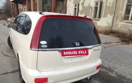 Honda Stream I рестайлинг, 2002 год, 420 000 рублей, 10 фотография