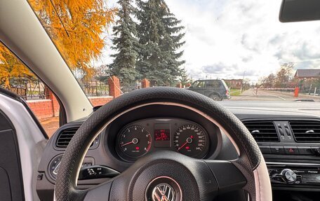 Volkswagen Polo VI (EU Market), 2012 год, 670 000 рублей, 4 фотография