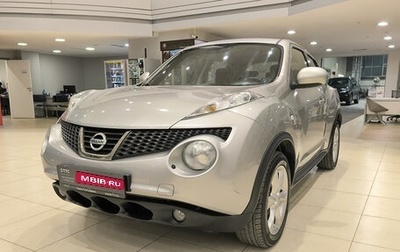 Nissan Juke II, 2012 год, 950 000 рублей, 1 фотография