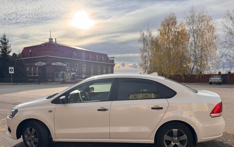 Volkswagen Polo VI (EU Market), 2012 год, 670 000 рублей, 5 фотография